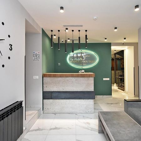 Avenue 23 Boutique Hotel Єреван Екстер'єр фото