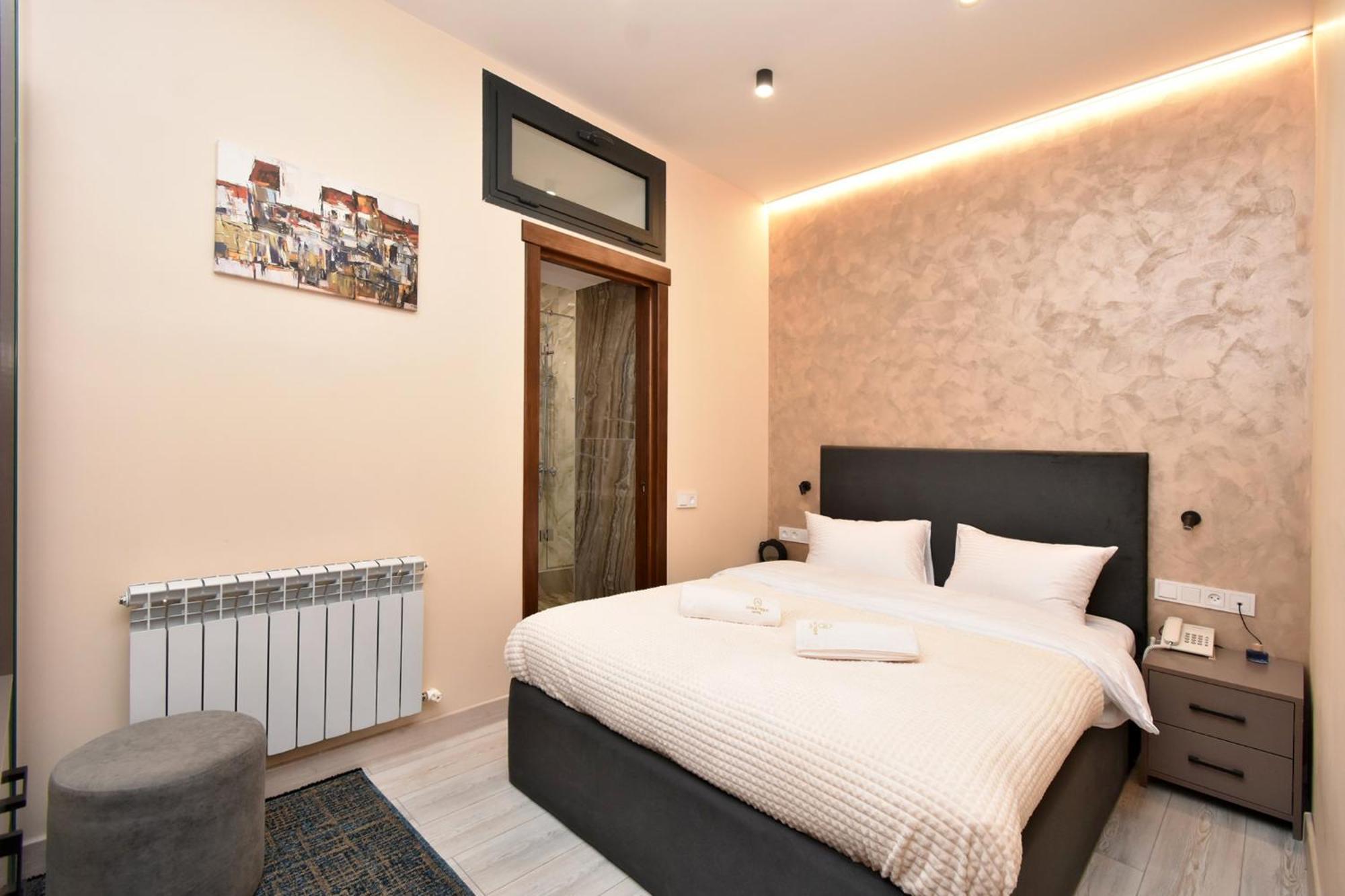 Avenue 23 Boutique Hotel Єреван Екстер'єр фото