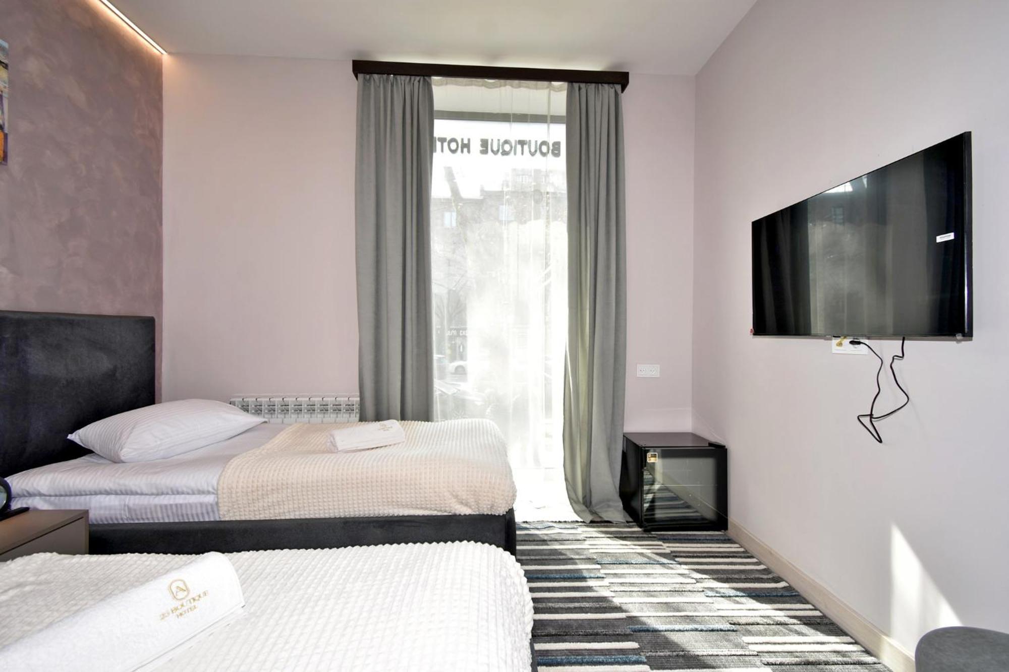 Avenue 23 Boutique Hotel Єреван Екстер'єр фото