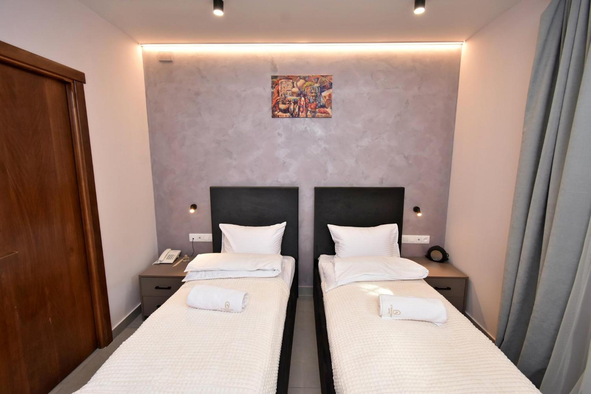 Avenue 23 Boutique Hotel Єреван Екстер'єр фото
