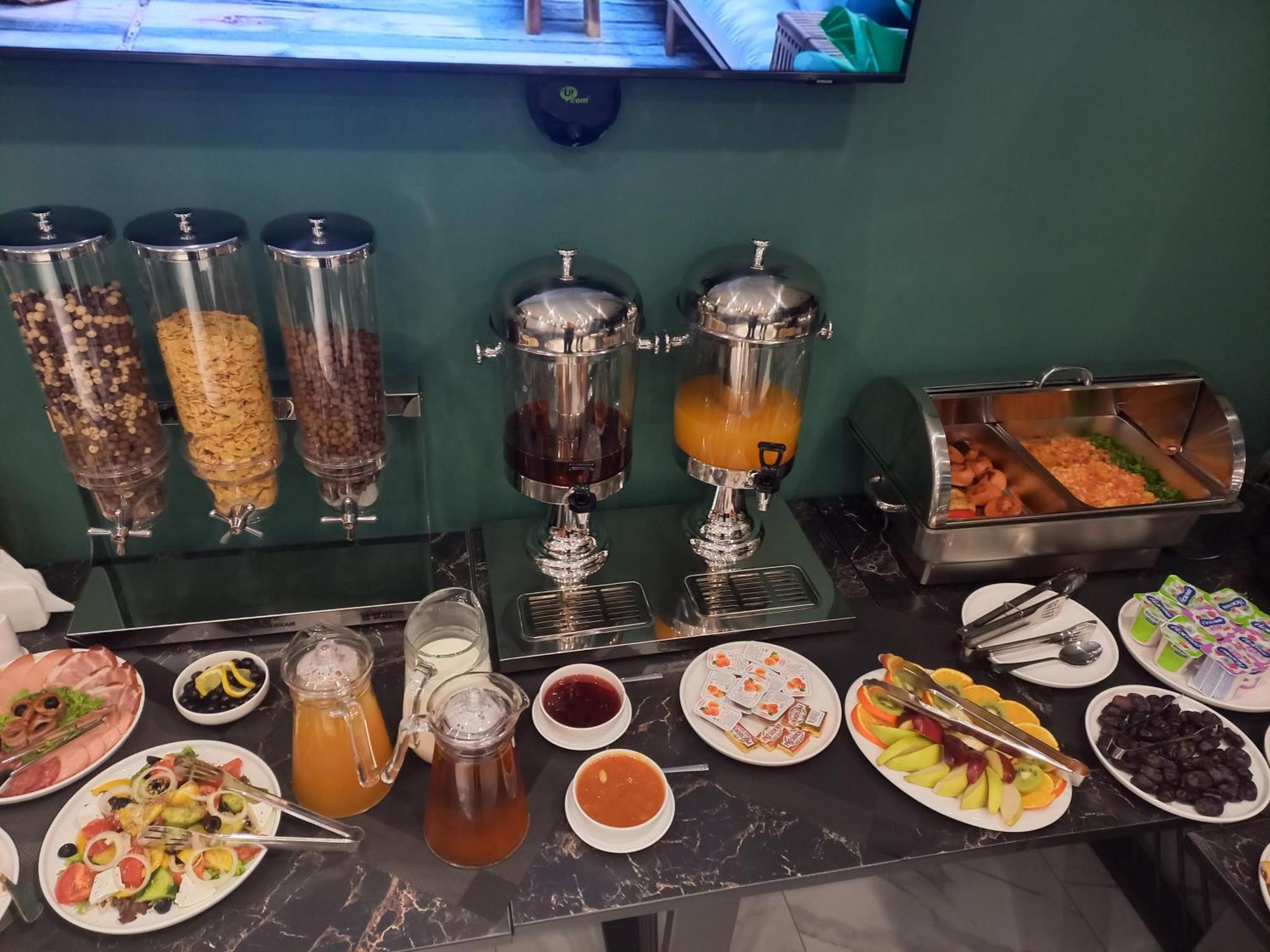 Avenue 23 Boutique Hotel Єреван Екстер'єр фото