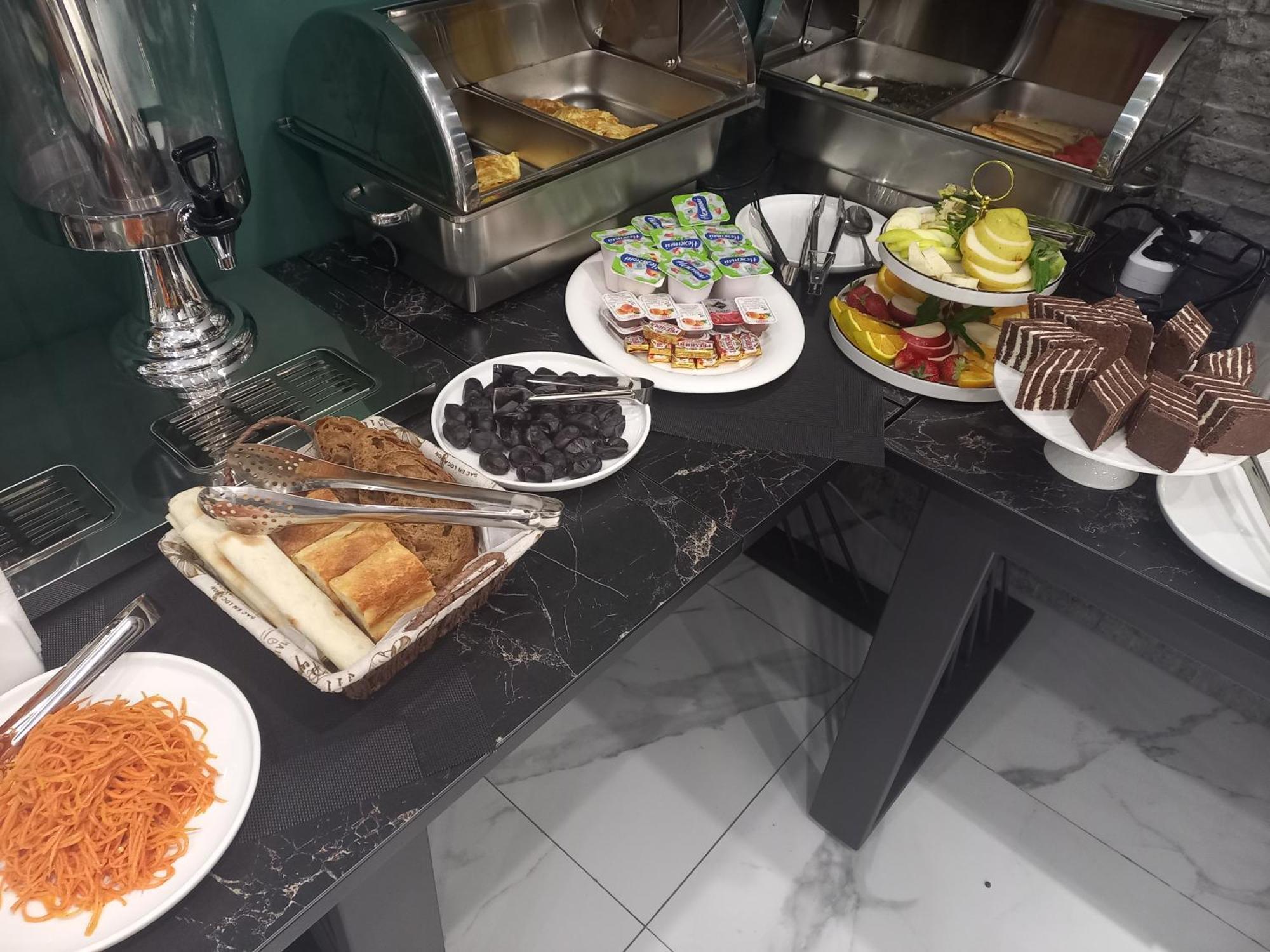 Avenue 23 Boutique Hotel Єреван Екстер'єр фото